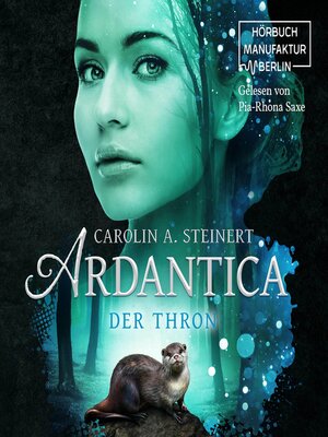 cover image of Der Thron--Ardantica, Band 4 (ungekürzt)